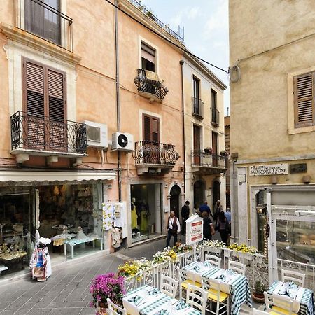 Holiday Home Taormina 3 Екстер'єр фото