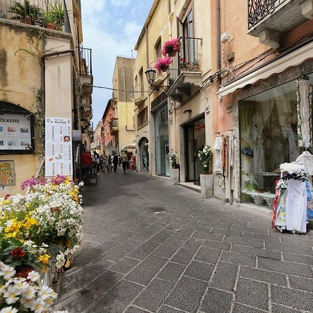 Holiday Home Taormina 3 Екстер'єр фото
