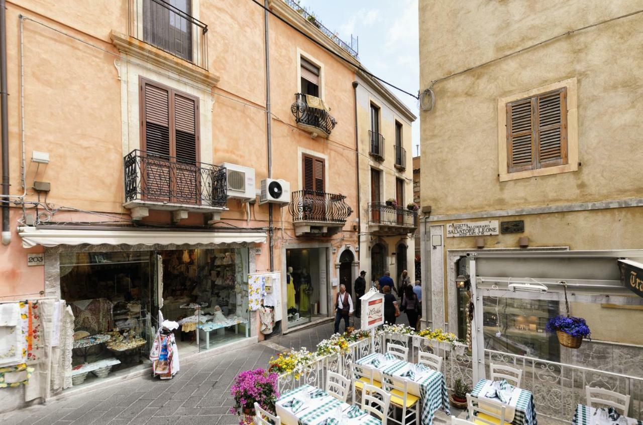 Holiday Home Taormina 3 Екстер'єр фото