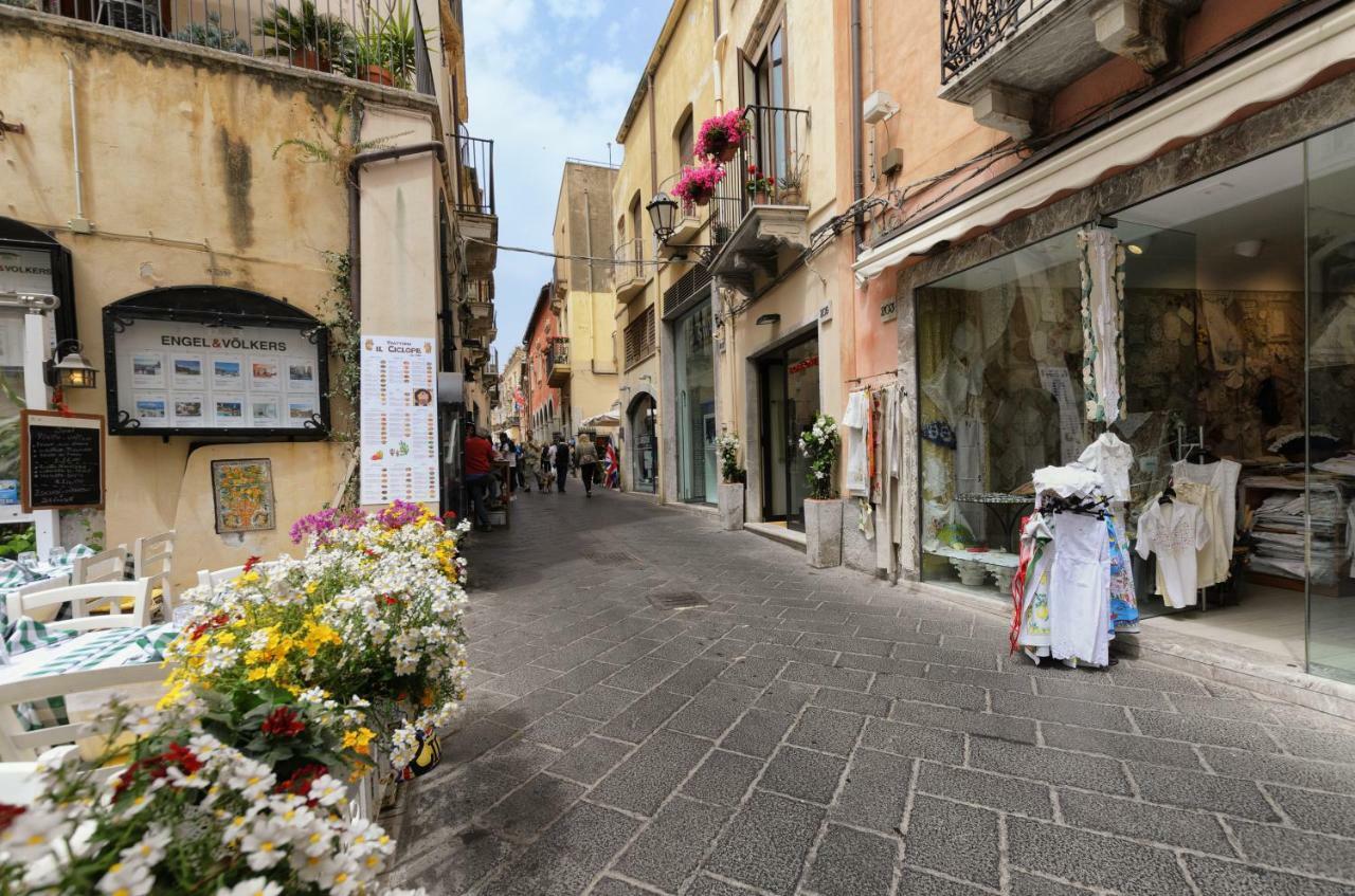 Holiday Home Taormina 3 Екстер'єр фото