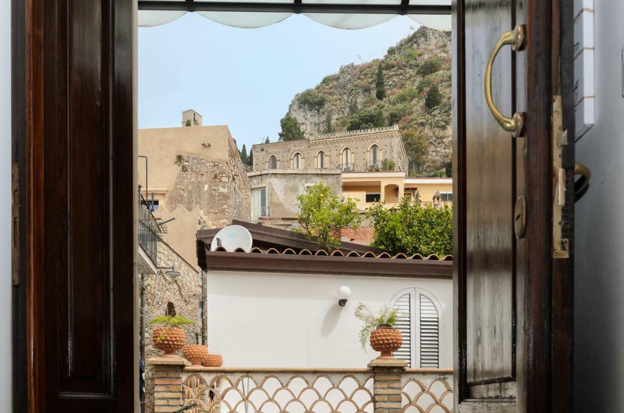Holiday Home Taormina 3 Екстер'єр фото