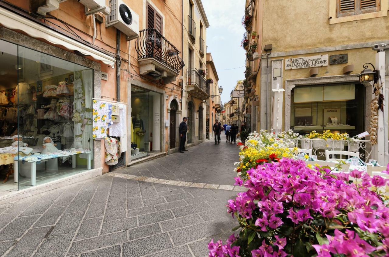 Holiday Home Taormina 3 Екстер'єр фото