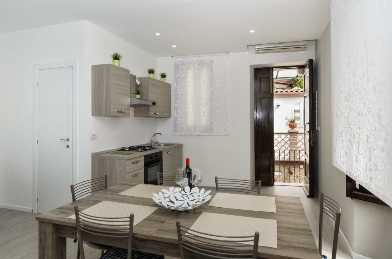Holiday Home Taormina 3 Екстер'єр фото