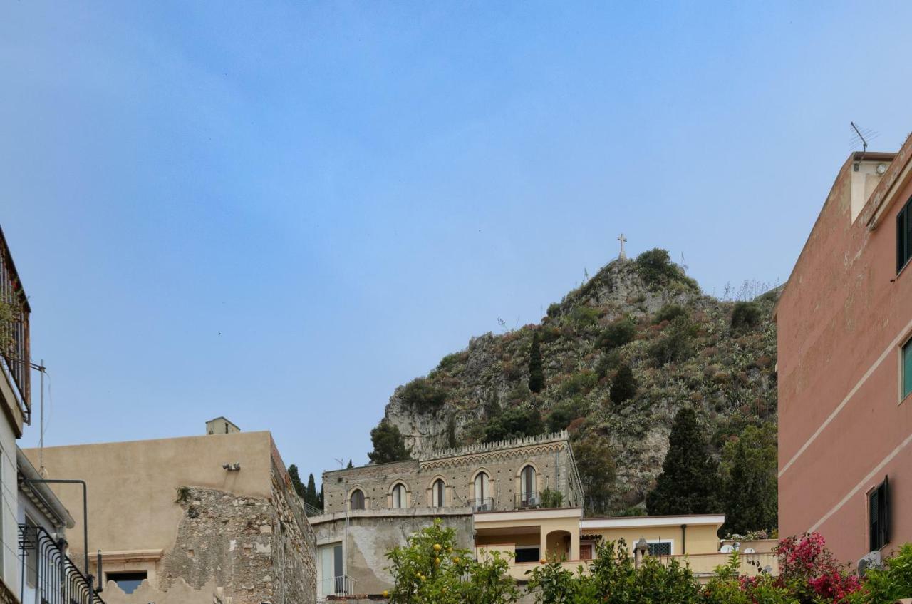 Holiday Home Taormina 3 Екстер'єр фото