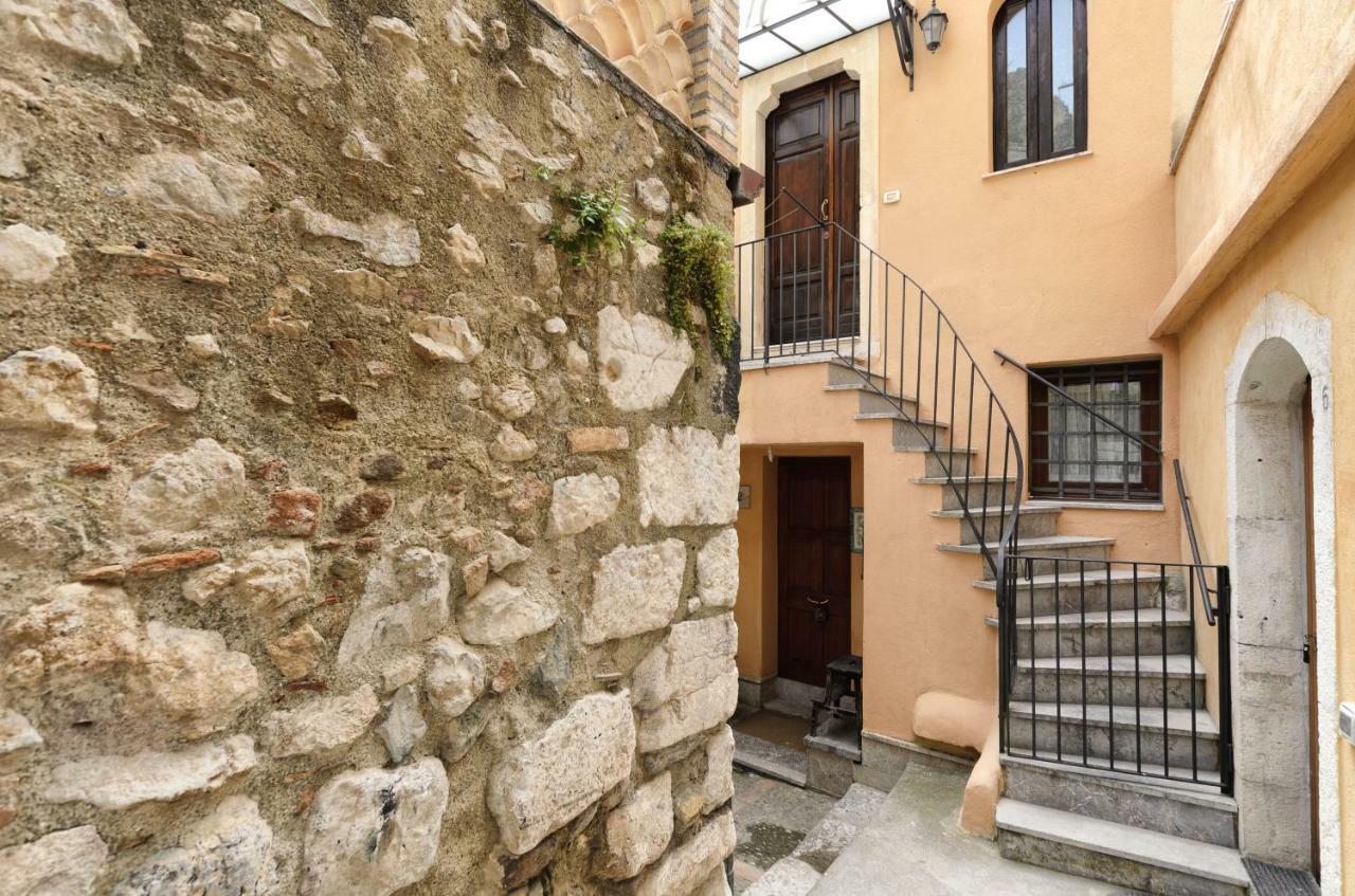 Holiday Home Taormina 3 Екстер'єр фото